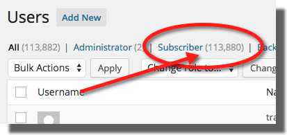 Auto Funnel Press Memberlist